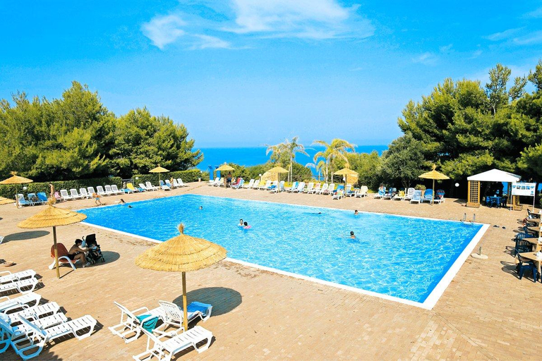 Sport & Beauty 5, Villaggio L'Oasi, Crotone