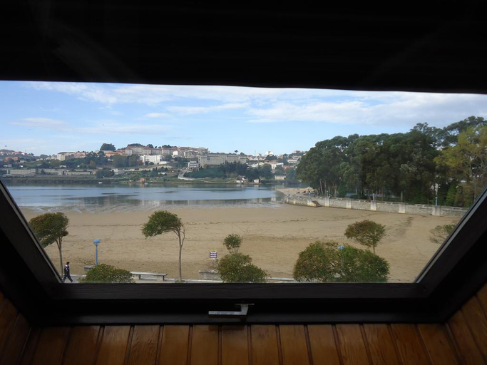 Exterior & Views 2, Alda Santa Cristina, A Coruña
