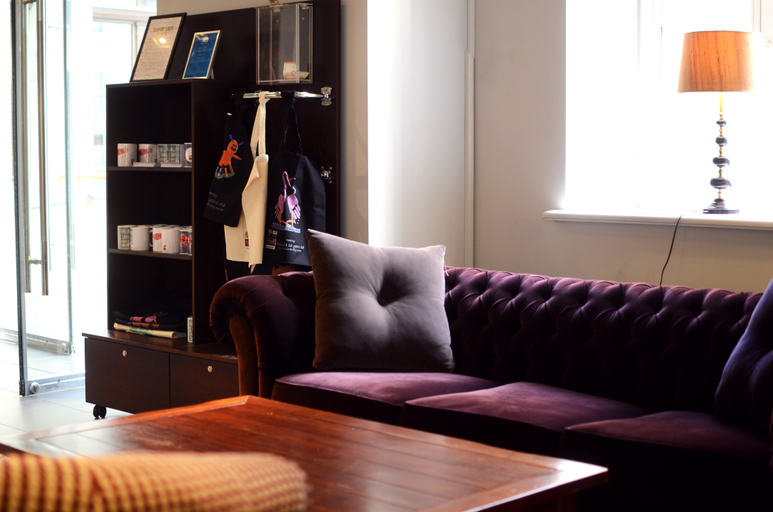 Public Area 4, TRIBE Riga City Centre Hotel - Renovated 2026, Riga