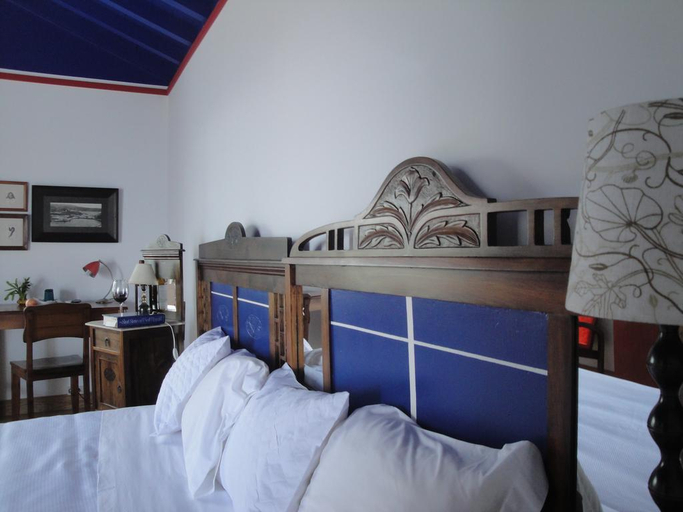 Bedroom 2, Meia Eira Quinta, Horta