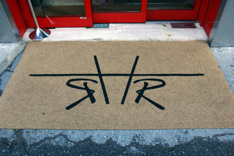 Public Area 3, Hotel Re Di Roma, Rome