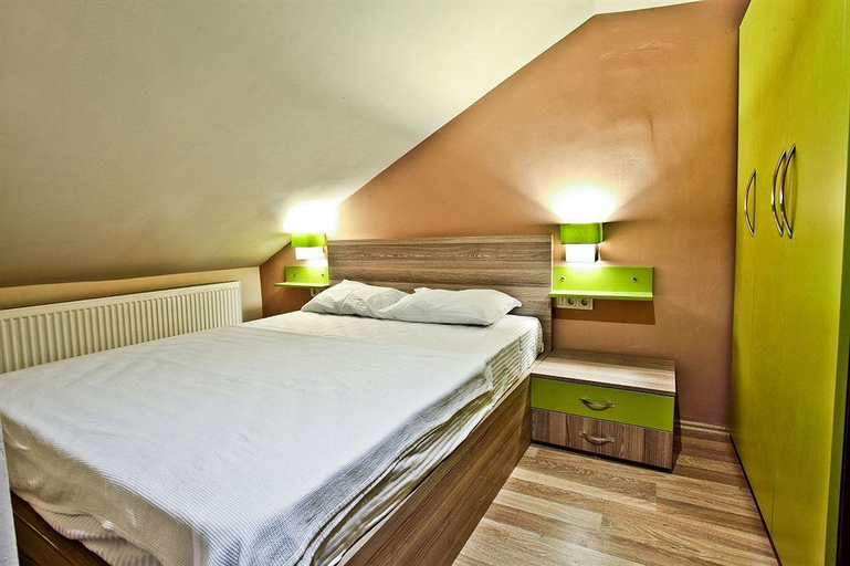 Bedroom 2, Balat Boutique Hotel, Fatih
