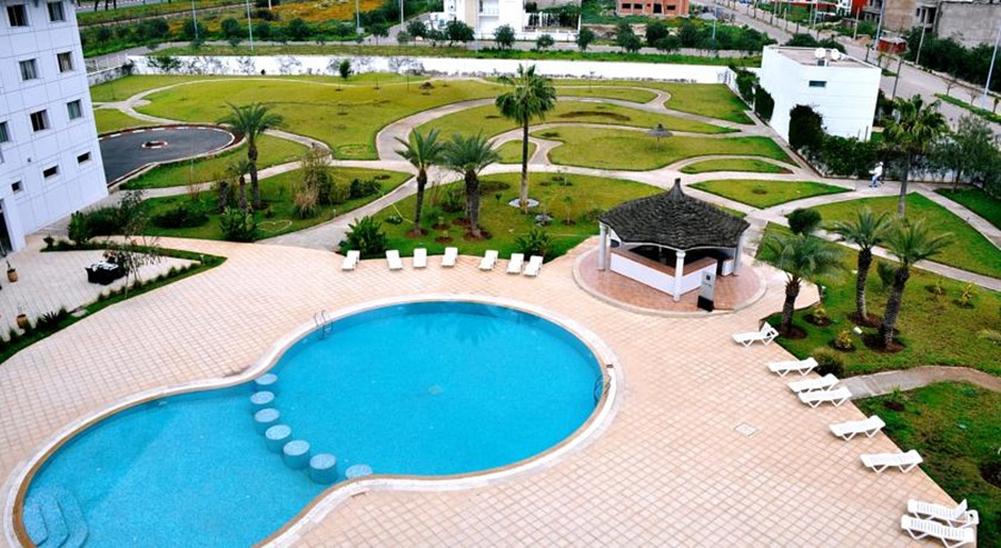 Sport & Beauty 3, Sky Casa Airport, Settat