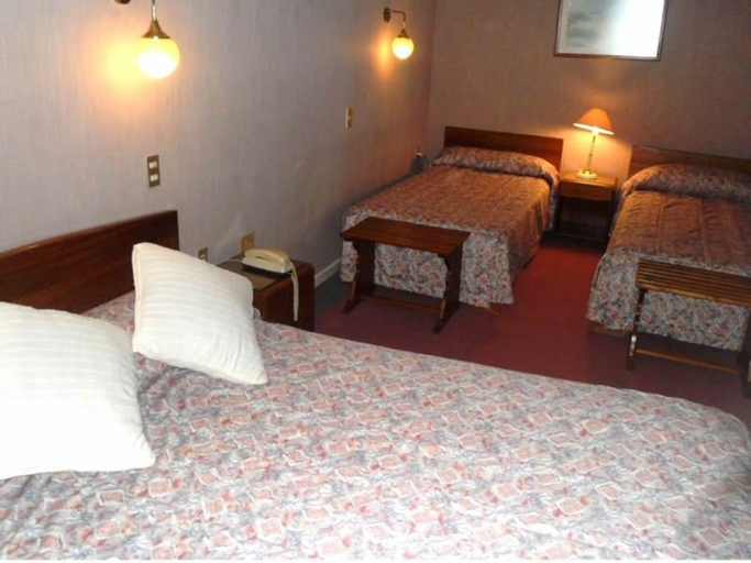 Bedroom 5, Hotel Aitue, Cautín