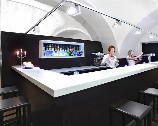 Public Area, Hotel Pracharna, Olomouc