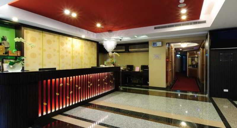 Public Area 3, Baron's Hot-Spring, Yilan