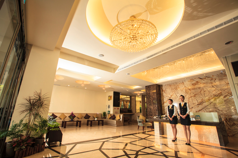 Public Area 2, Lishiuan International Hotel, Hualien