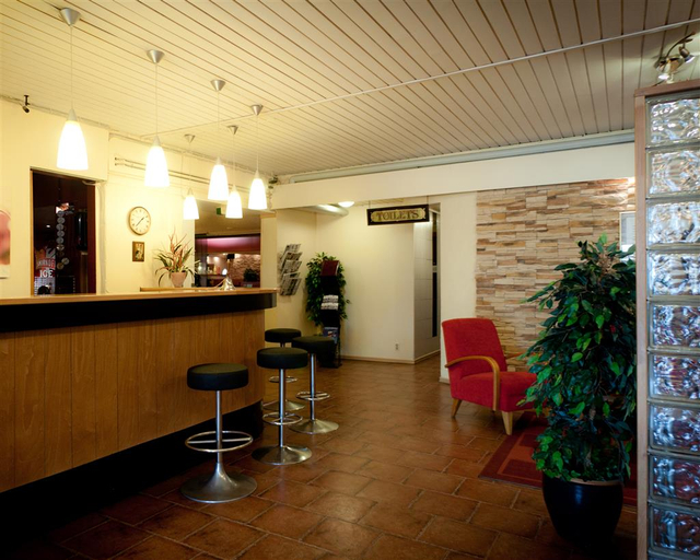 Public Area, Hotel Samantta, Northern Ostrobothnia