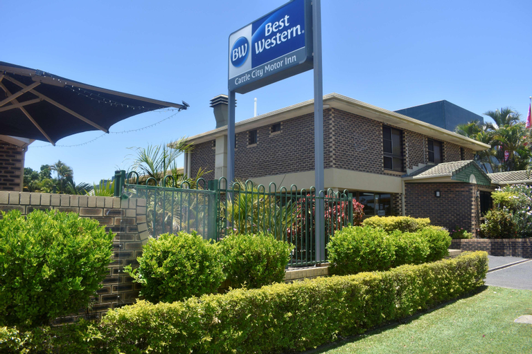 Best Western Cattle City Motor Inn, Rockhampton