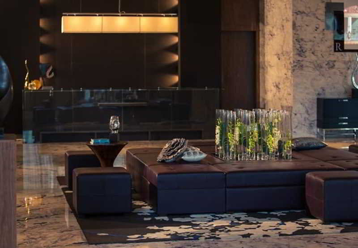 Public Area 4, Renaissance Shanghai Caohejing Hotel, Shanghai