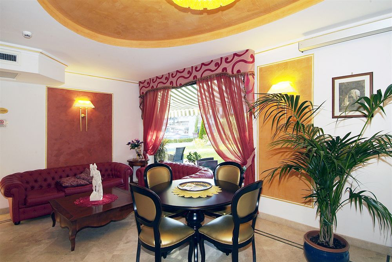 Public Area 4, Fashion Hotel, Roma