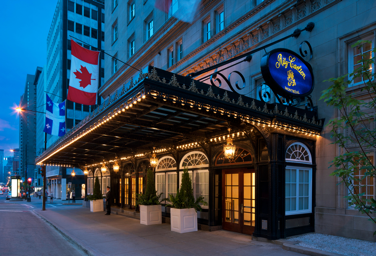 The Ritz-Carlton, Montréal, Montréal