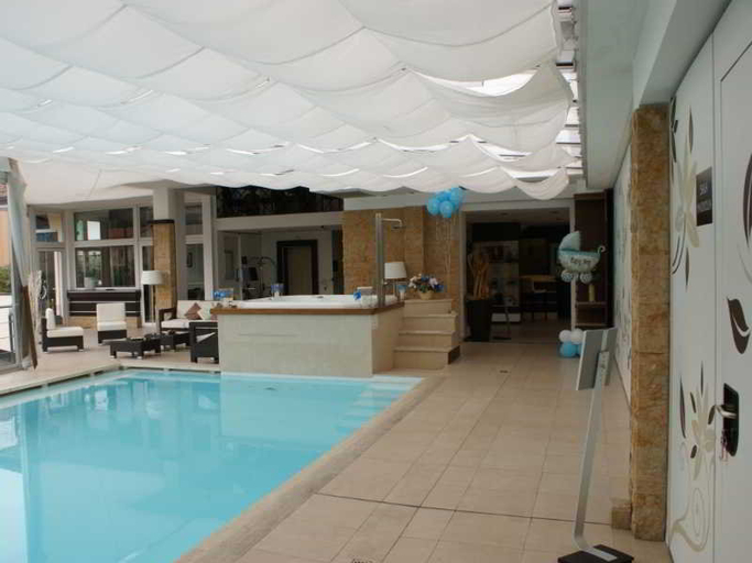 Sport & Beauty 2, Hotel Poggio, Genova