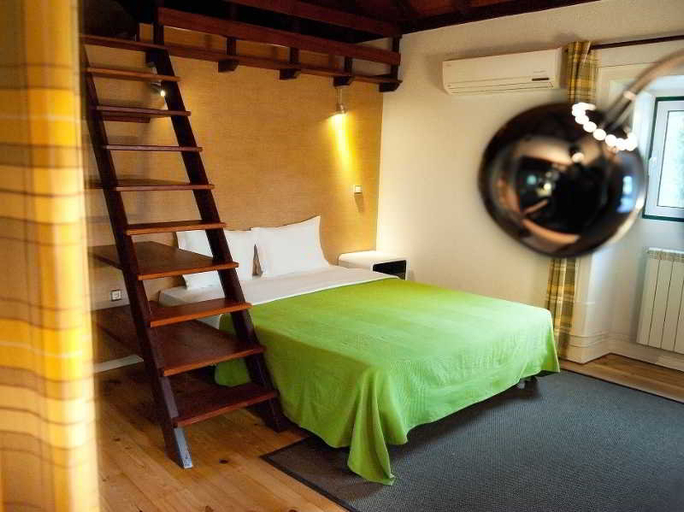 Bedroom 3, Casa Da Nora, Leiria