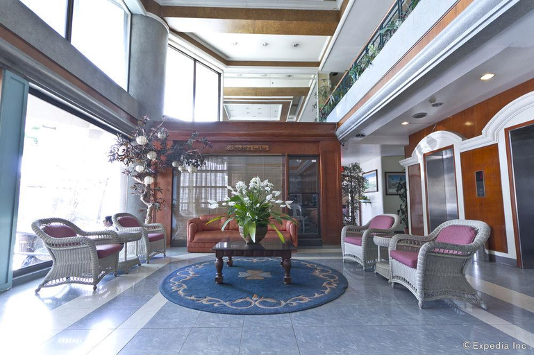 Public Area 3, Richmond Plaza Hotel, Cebu City