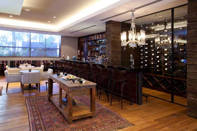 Public Area 4, Hotel Estelar Parque De La 93, Santafé de Bogotá