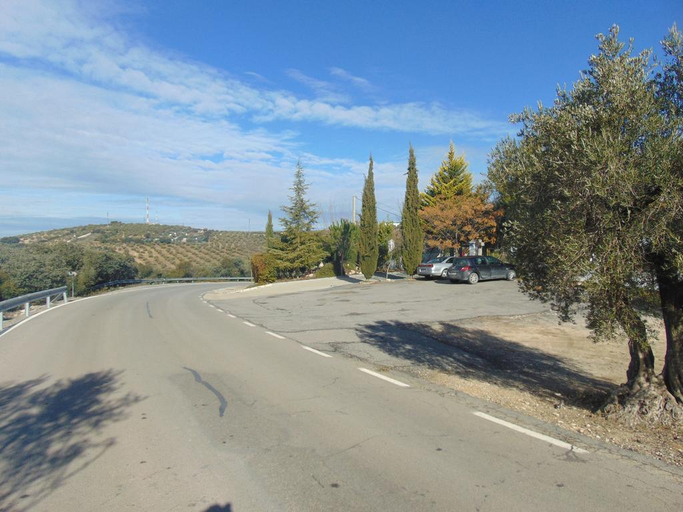 Public Area 5, Hotel Sierra de Araceli, Córdoba