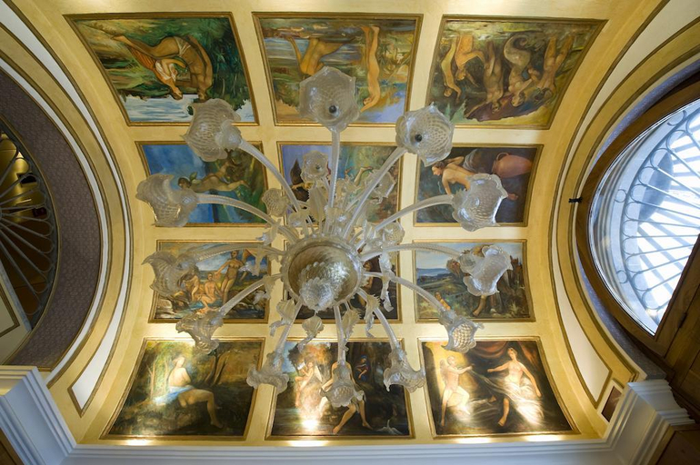 Public Area 3, Hotel Joli, Palermo