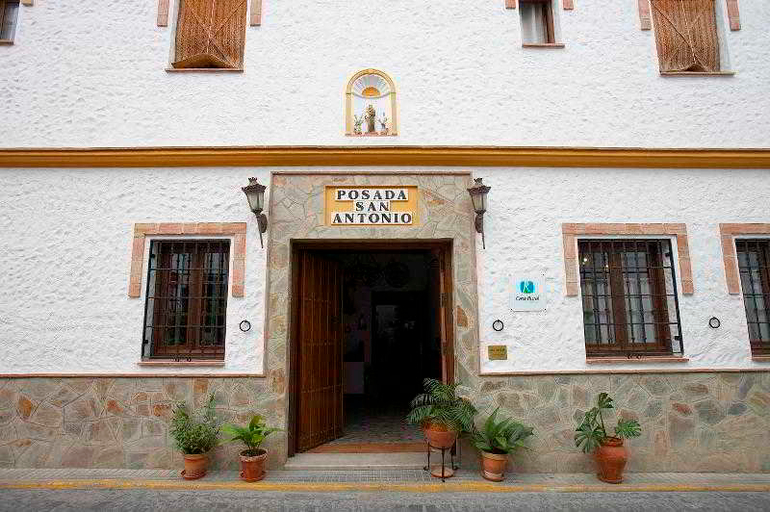 Exterior & Views, Hotel Posada San Antonio, Cádiz