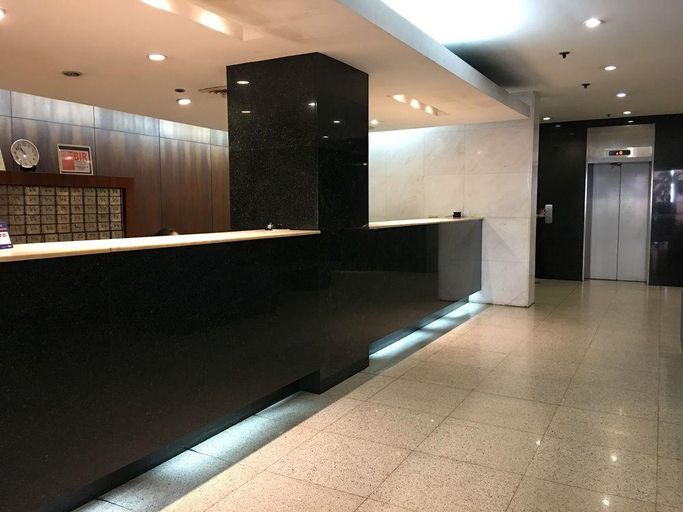 Public Area 3, Sunny Bay Suites, Manila City