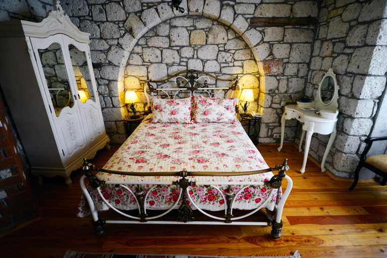 Bedroom 3, Imren Han Boutıque Hotel, Çeşme