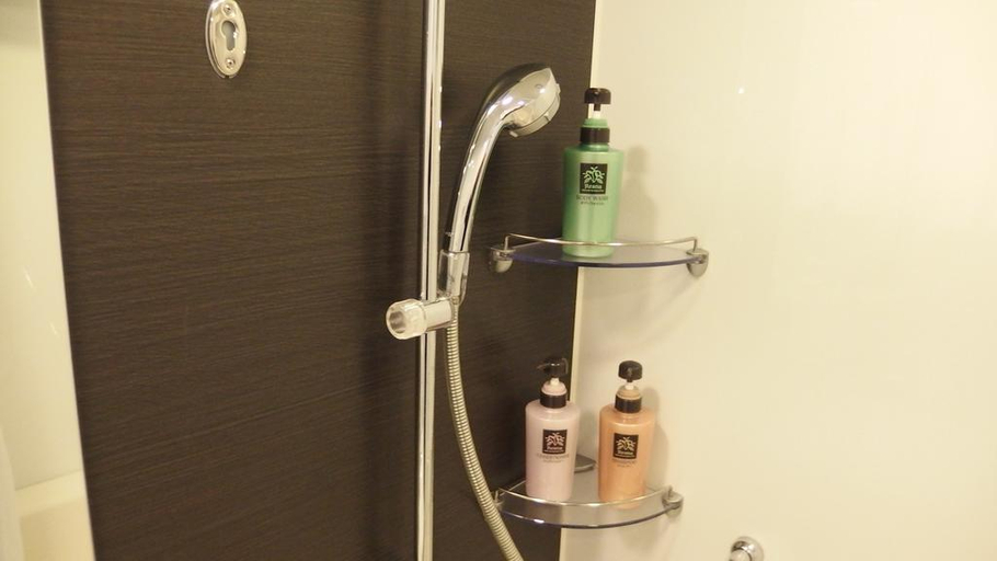 Bathroom 4, Hotel Granvia Wakayama, Wakayama