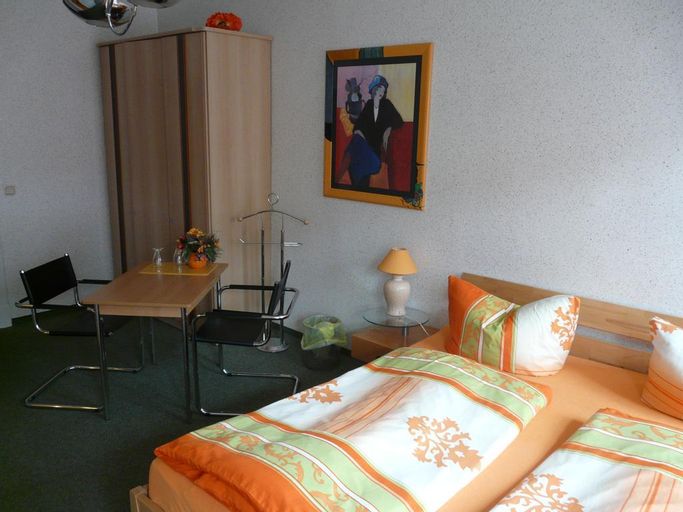 Pension Wegerich, Erfurt