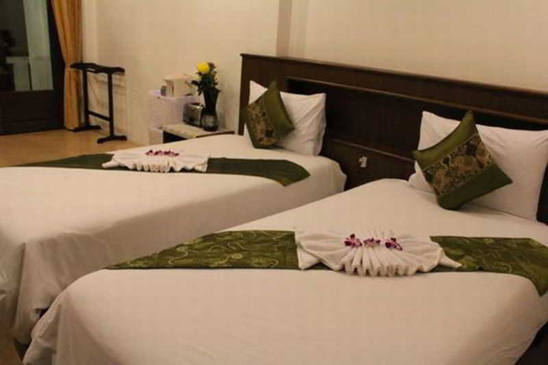 Bedroom 2, Lamai Perfect Resort, Ko Samui