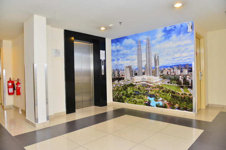 Public Area 2, My Hotel @ Sentral, Kuala Lumpur