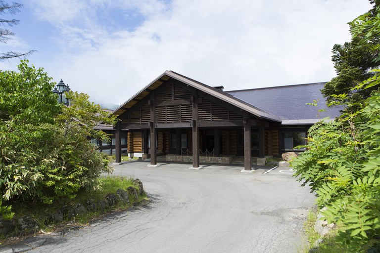 Exterior & Views 2, Hakkoda Hotel, Aomori