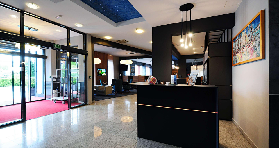 Public Area 3, Best Western Airport Hotel Stella, Velika Gorica