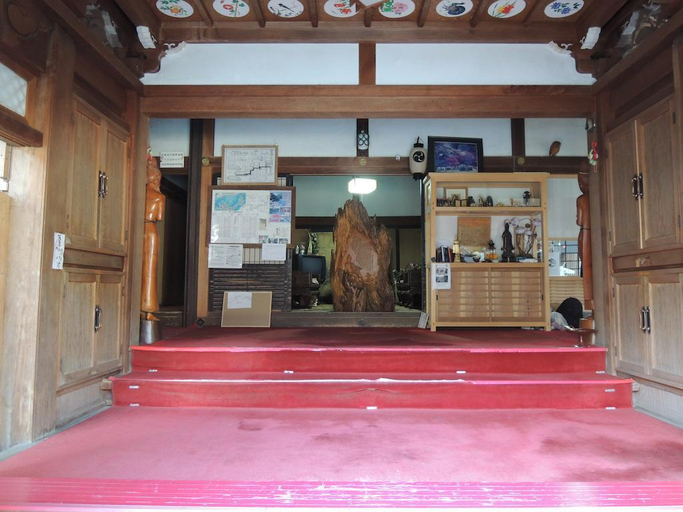 Public Area 2, Sekishoin, Kōya