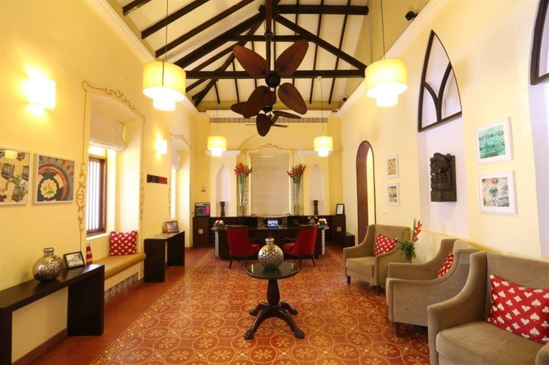 Public Area 5, Deltin Suites, North Goa