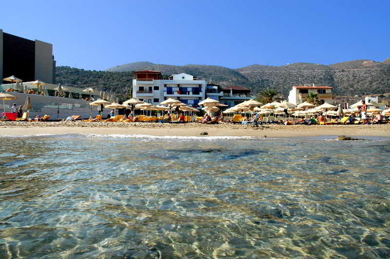 Sport & Beauty 2, Bellagio Boutique Hotel, Crete