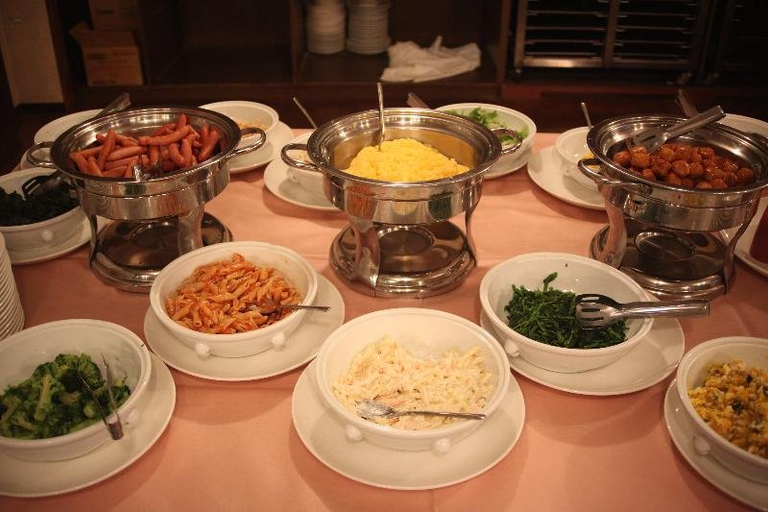Food & Drinks 5, Yokohama Heiwa Plaza Hotel, Yokohama