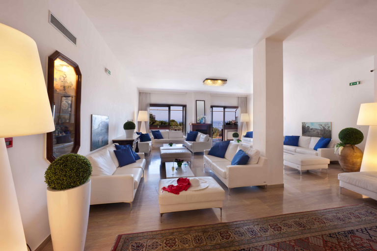 Public Area 3, Hotel Rivage Sorrento, Napoli