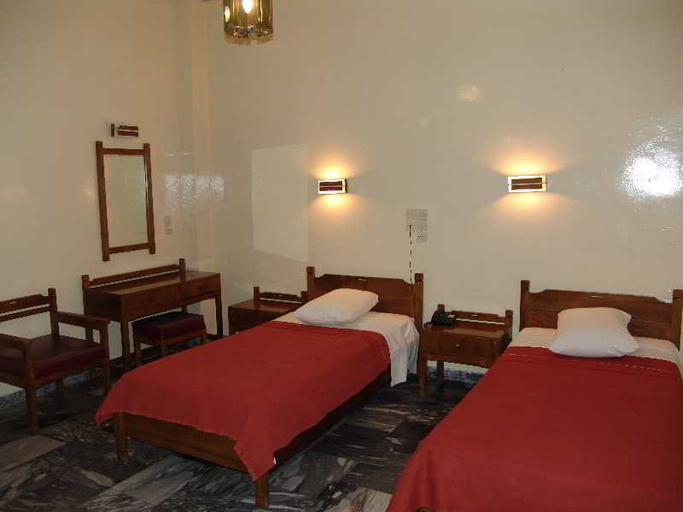 Bedroom 2, Cosmos Hotel, Attica