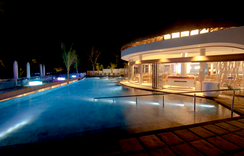 Sport & Beauty 2, Radisson Blu Poste Lafayette Resort & Spa, Flacq