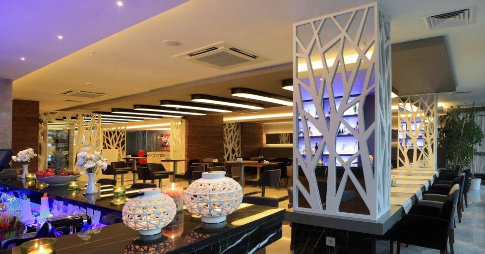 Public Area 4, Mimi Hotel Ankara, Çankaya