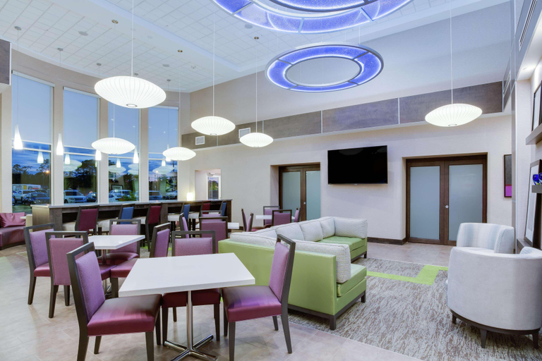 Public Area 2, Hampton Inn & Suites Jacksonville/Orange Park, Clay