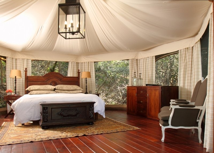 Bedroom 3, Thanda Private Game Reserve, Umkhanyakude
