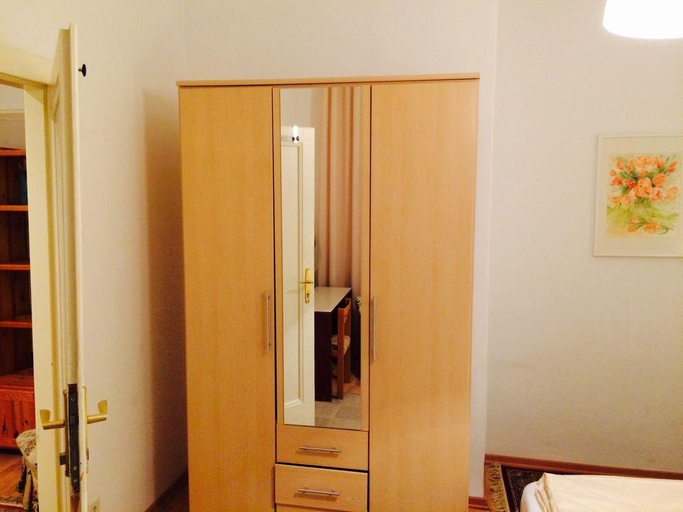 Bedroom 3, Mariahilf Hotel-Pension, Wien