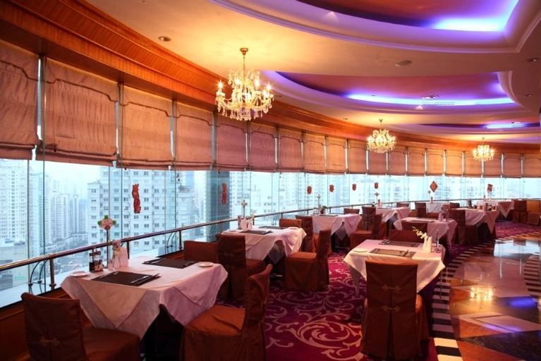 Food & Drinks 3, Wenzhou International Hotel, Wenzhou
