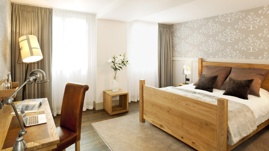 Bedroom 4, Aspria Royal La Rasante Hotel & Spa, Bruxelles