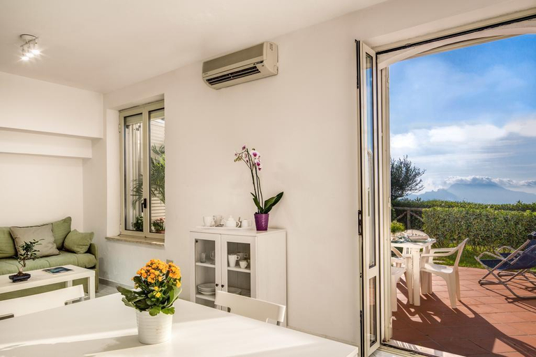 Bedroom 3, Gocce Di Capri Residence, Napoli