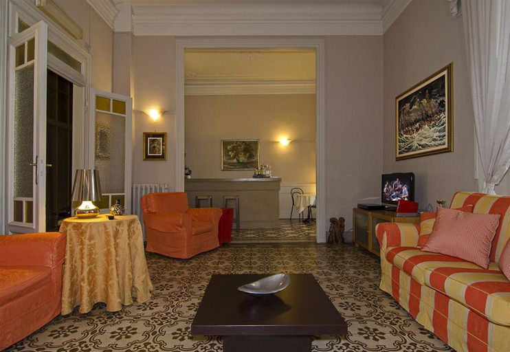 Public Area 3, Hotel Lukas, Lucca