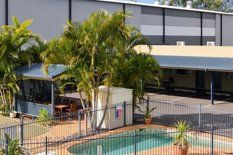 Sport & Beauty 3, Boulevard Lodge, Bundaberg