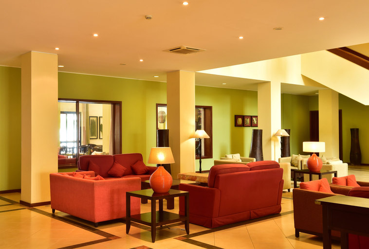 Public Area 4, Pestana São Tomé, Água Grande