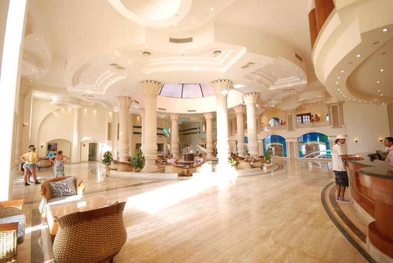 Public Area 4, Life Resort Coral Hills - All inclusive, Al-Qusayr