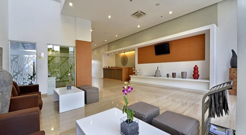 Whiz Hotel Pemuda Semarang, Semarang